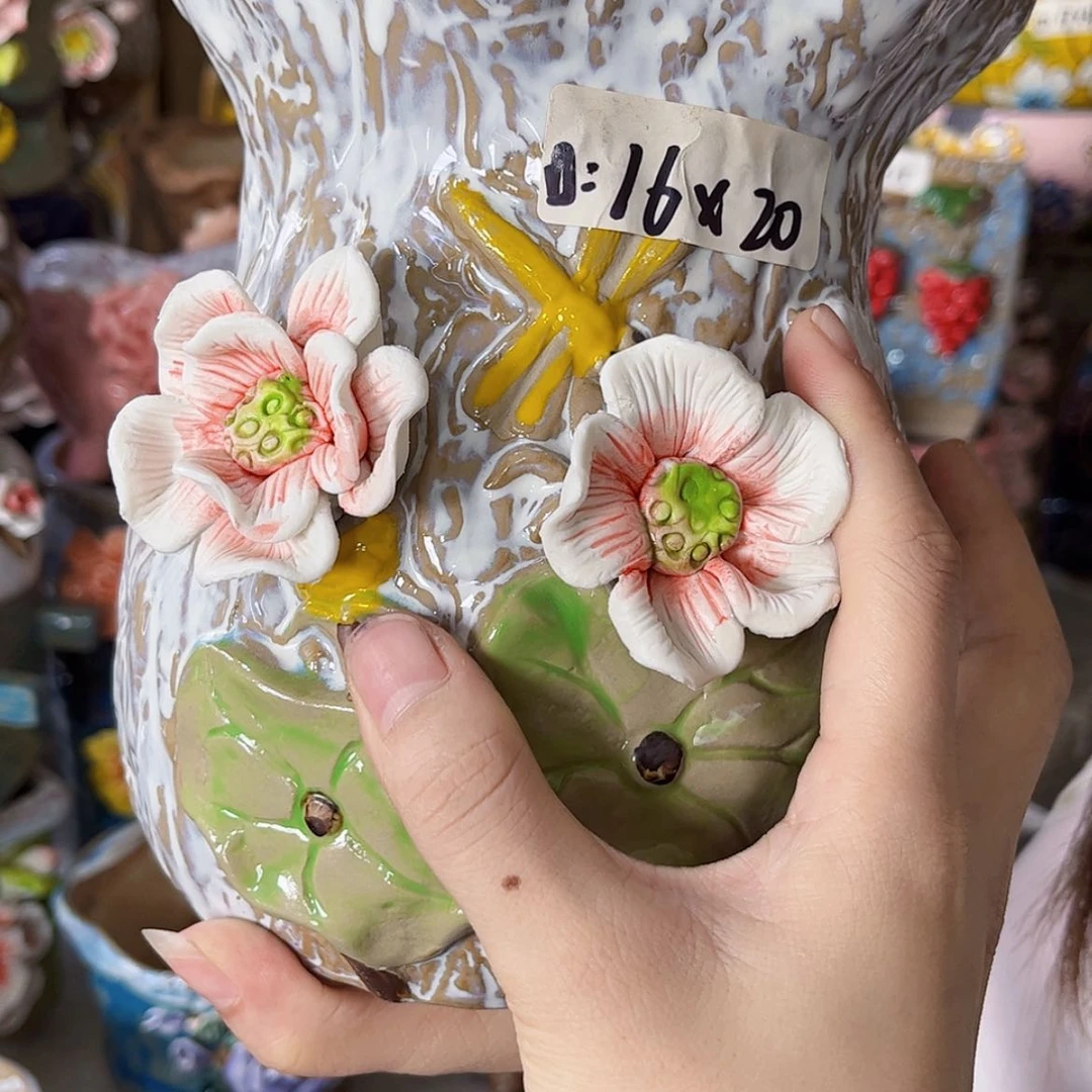 【闪购商品】红陶20CM以下