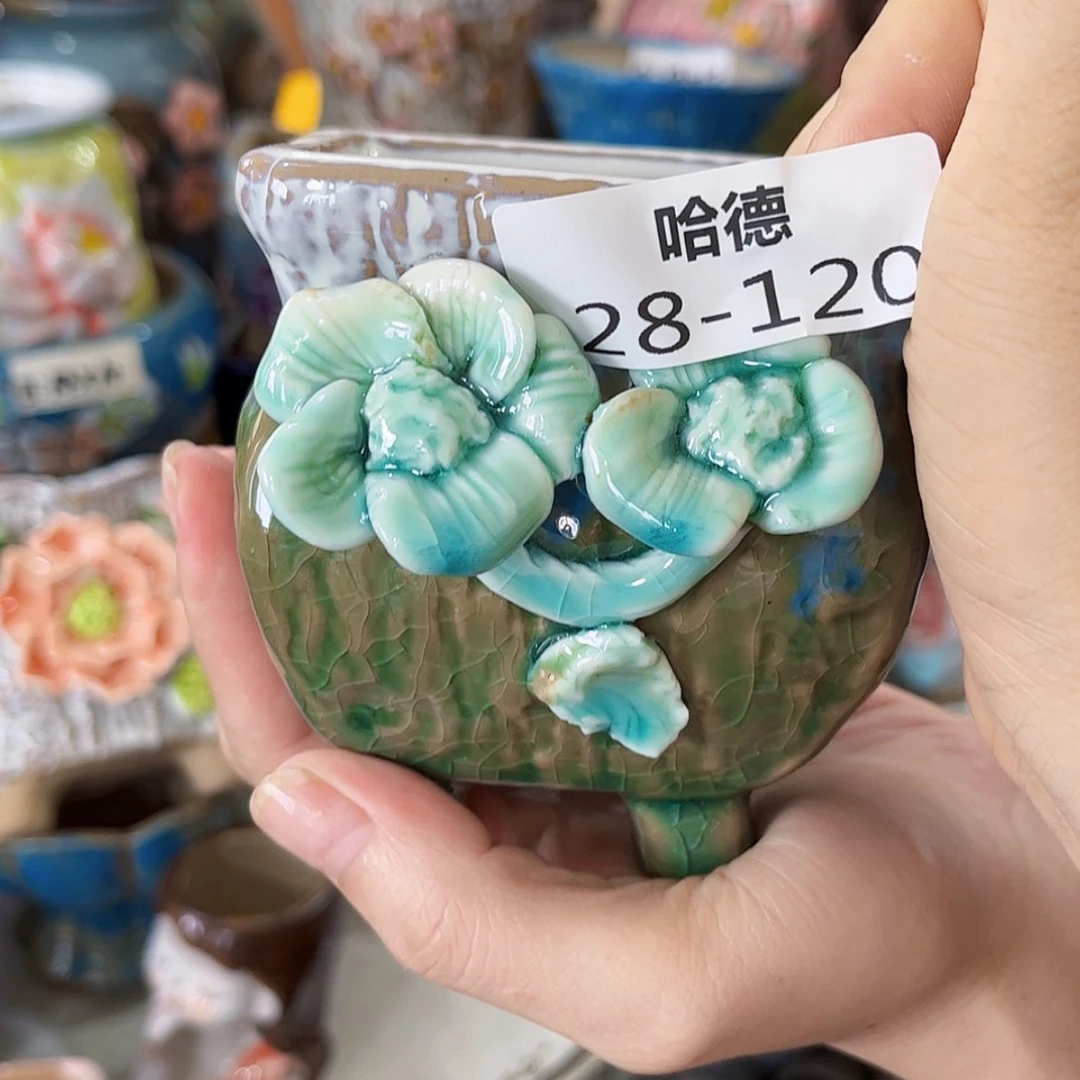 【闪购商品】红陶20CM以下28120