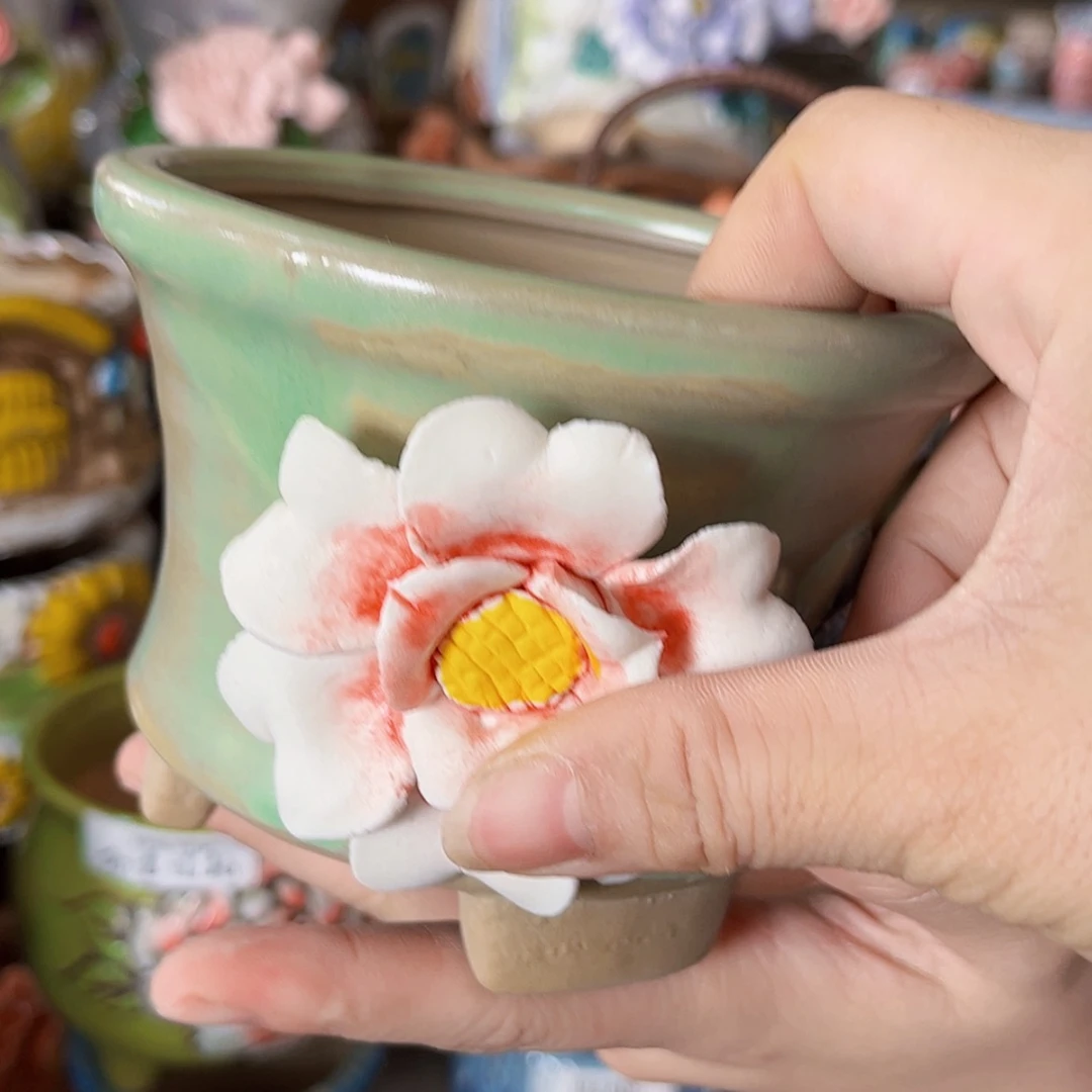 【闪购商品】红陶20CM以下