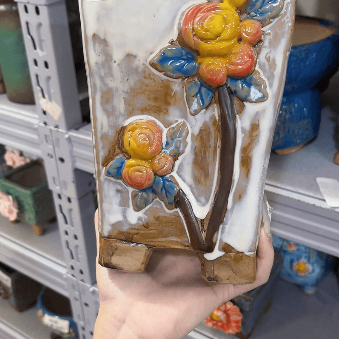 【闪购商品】红陶20CM以下