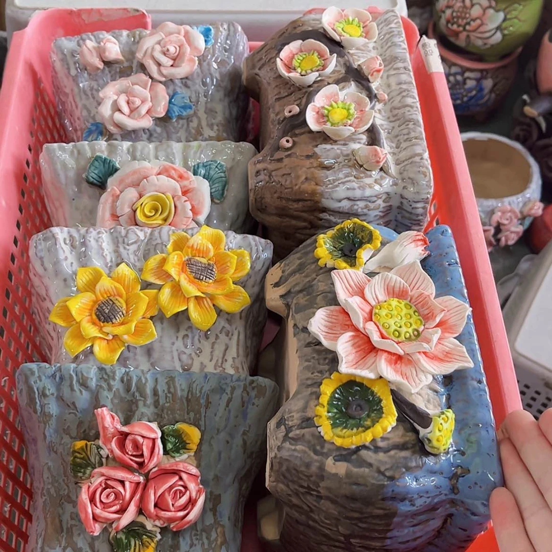 【闪购商品】红陶20CM以下140