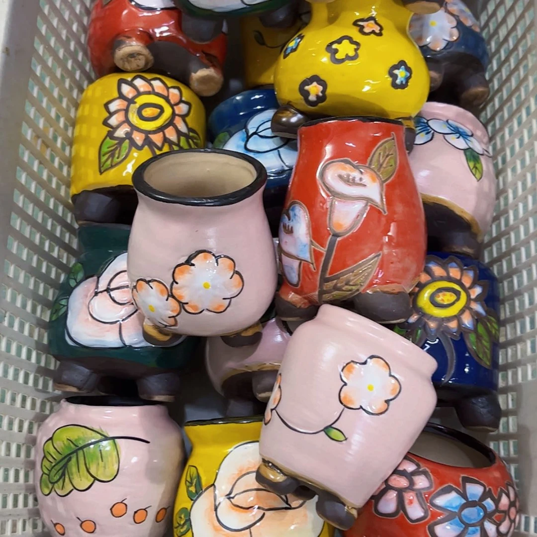 【闪购商品】红陶20CM以下24301