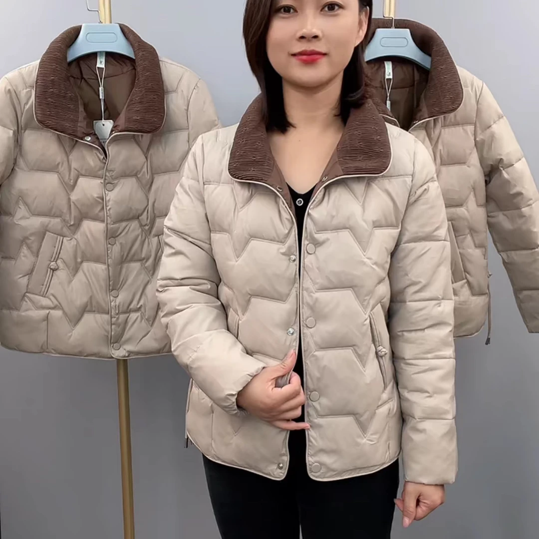 <专柜品质>秋冬款时尚棉服