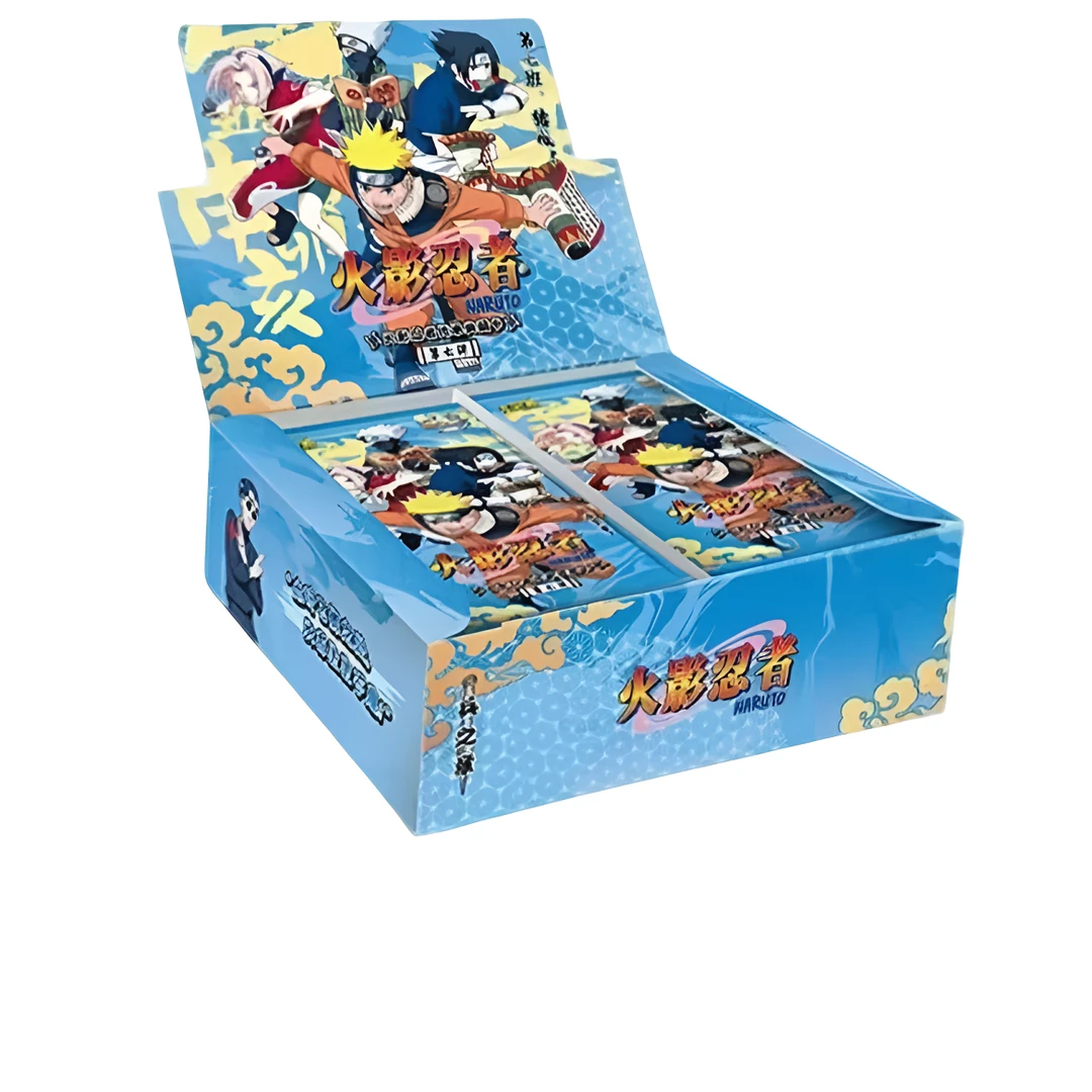卡游-火影兵之章第七弹卡牌盲盒（代拆）
