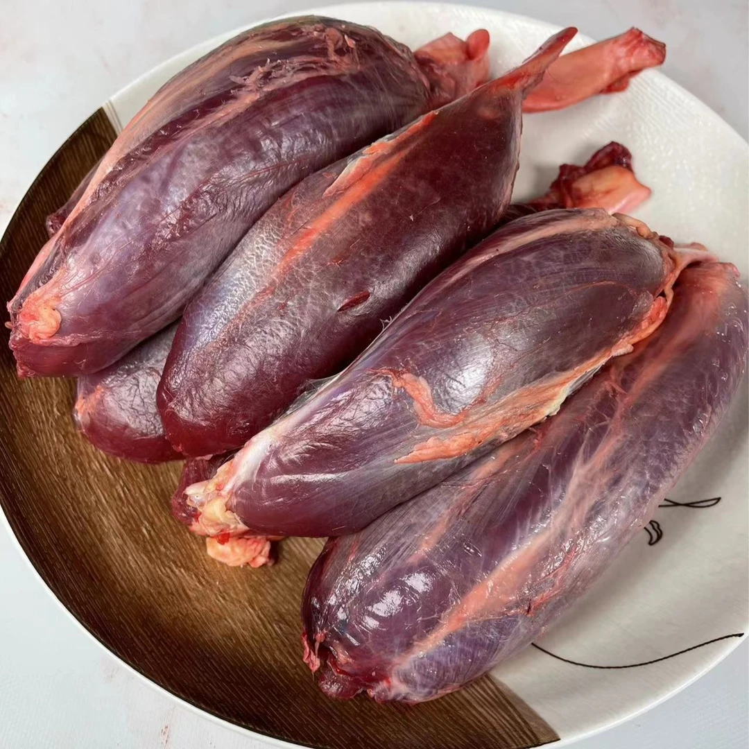 牦牛金钱腱4斤 牛盟主甄选专属链接 高原牦牛 适合卤 酱 白切