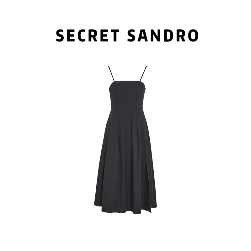【黑天鹅】【多娜&Secret Sandro粉丝专享】 连衣裙 L54221132N