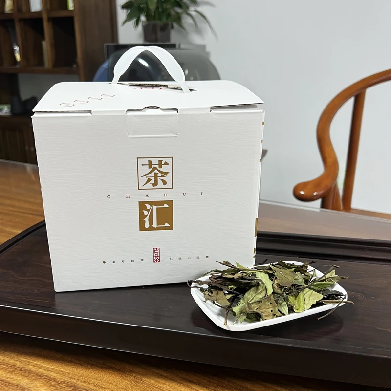 【茗品】2022年 抛荒奶香老枞白茶 寿眉250g