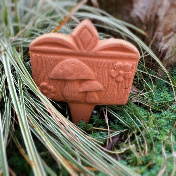 【南乔花园】红陶花插创意花园摆件 花园 庭院 别墅 盆栽摆件