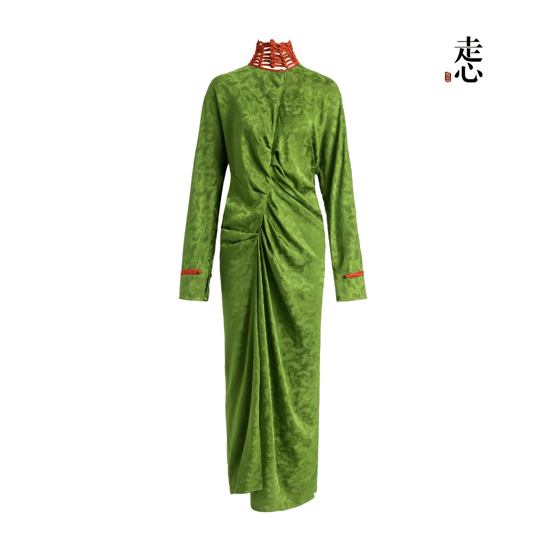 ❤❤【走心非遗香云纱】连衣裙24Z24315169