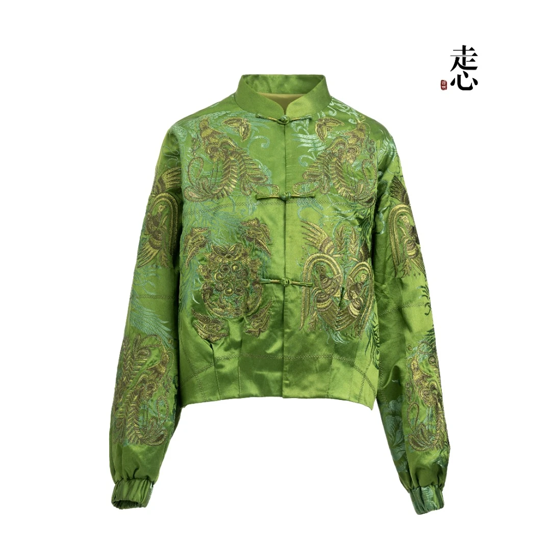 【香云走心】山海经外套24ZWT3897