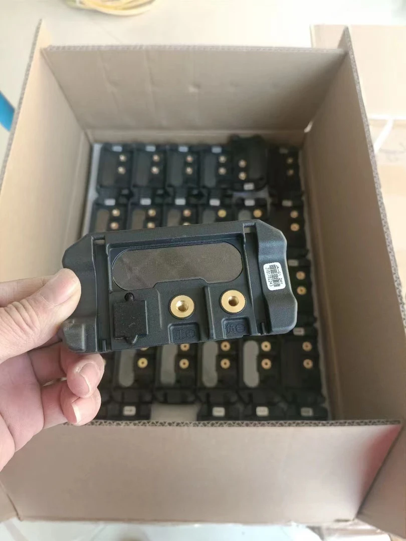 驻车发电机接线盒