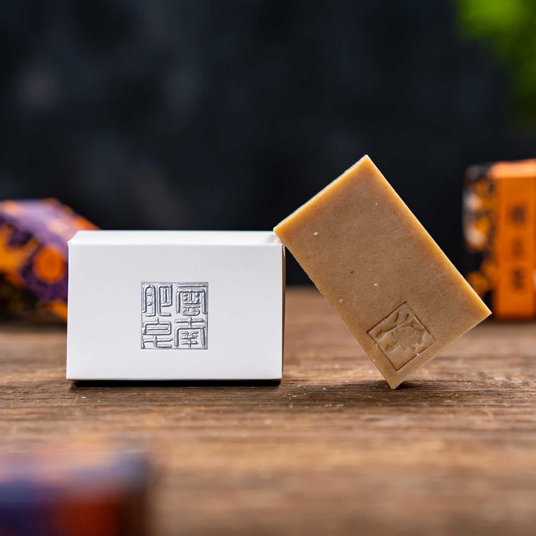 【花伴手工皂】手工皂一物一拍 护肤沐浴纯 家用室内净味熏香手工皂