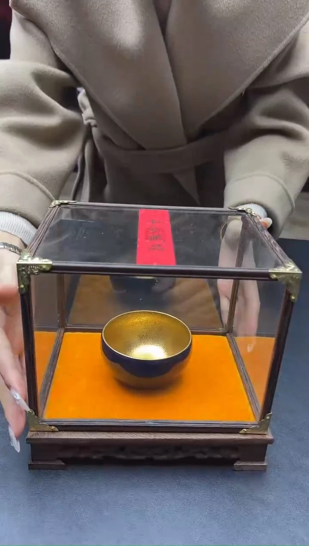 【闪购商品】瓷茶盏10戴明亮@@DML360