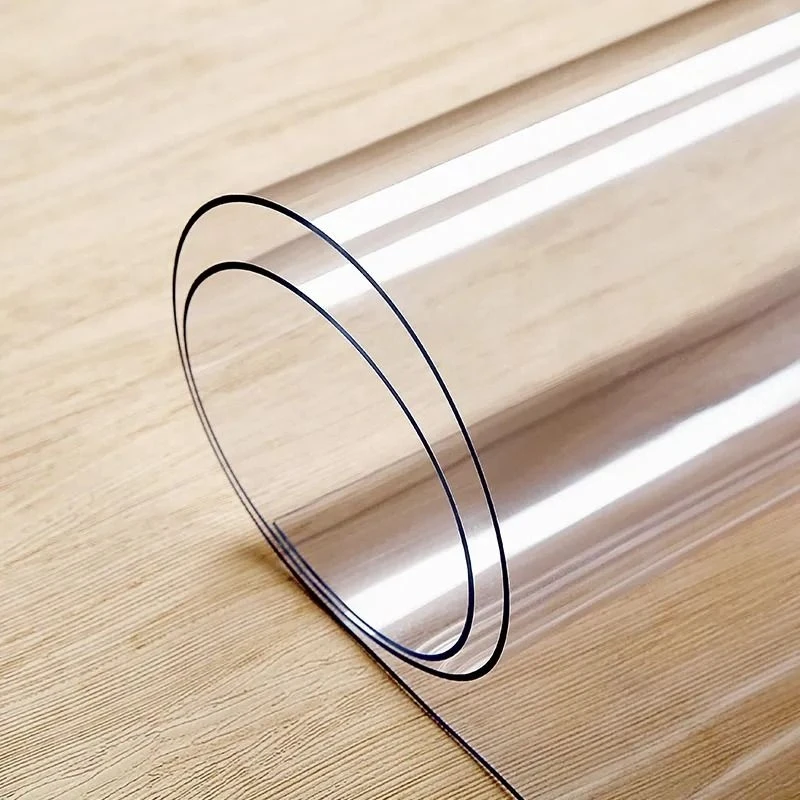 透明软玻璃餐桌垫pvc桌布防水防油免洗防烫茶几桌面垫塑料水晶板