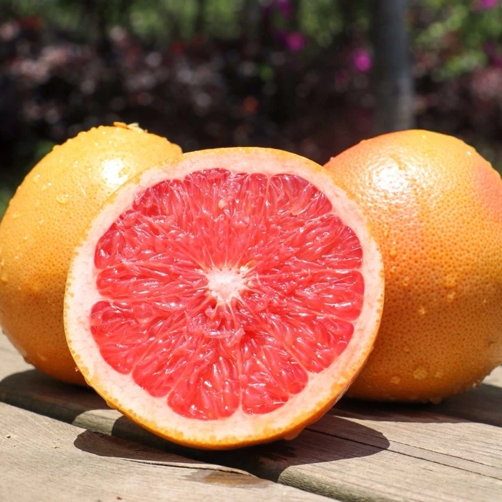红心西柚5斤包邮鲜果新鲜当季孕妇水果整箱大果葡萄柚子