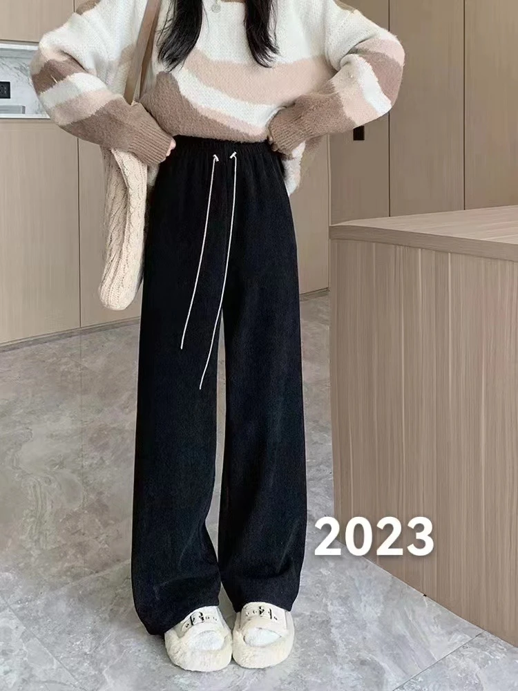 博雅女裤休闲百搭孤品女装（一定要备注好编码）