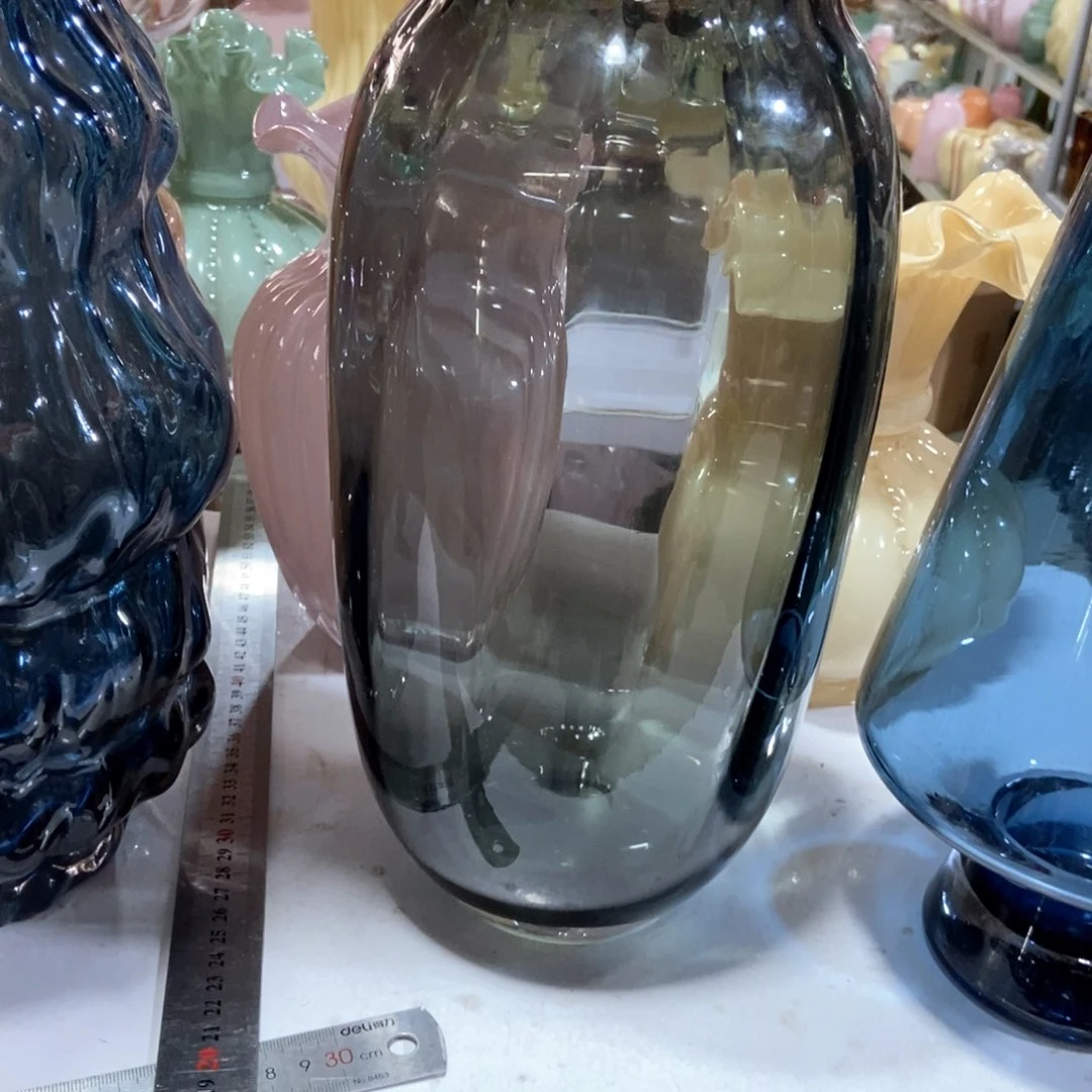 灰色花瓶百搭款0001