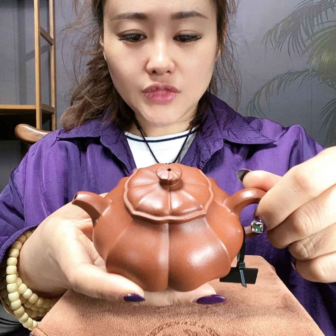 【闪购商品】紫砂?****?炉