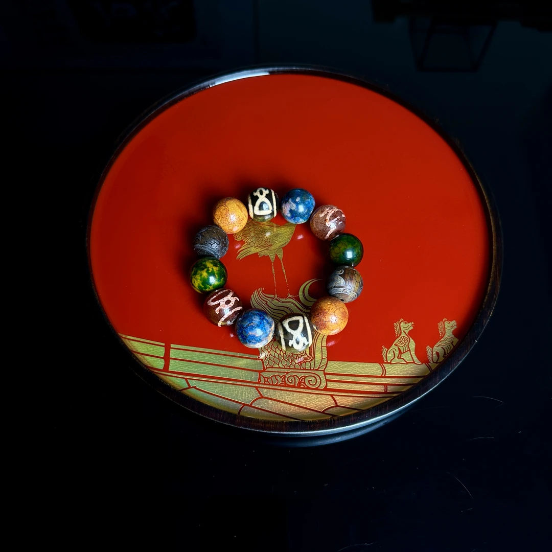 【谦华甄选】多宝手串多样性发一件