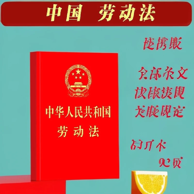 中华人民共和国劳动法（64开）中国法治出版社