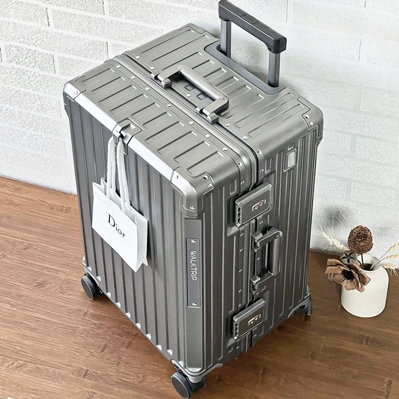 行之旅PC高档30寸新款超大旅行箱32商务出国拉杆箱20寸行李箱男女