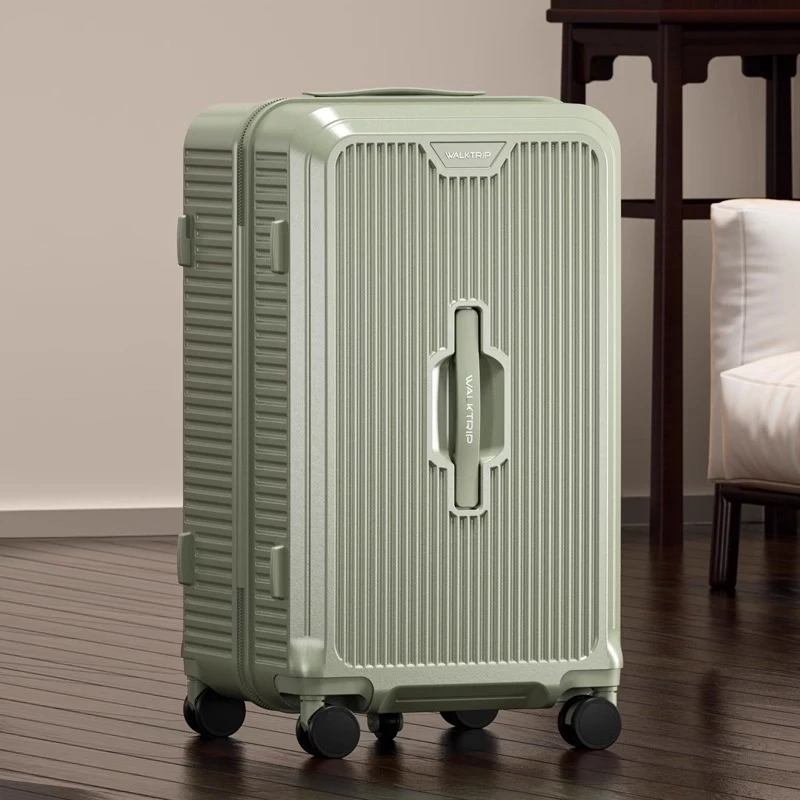 行之旅出口大容量行李箱女26寸旅行箱超轻拉杆箱登机箱20密码箱男