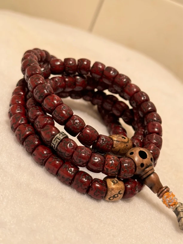 《藏传》一线回流金刚菩提