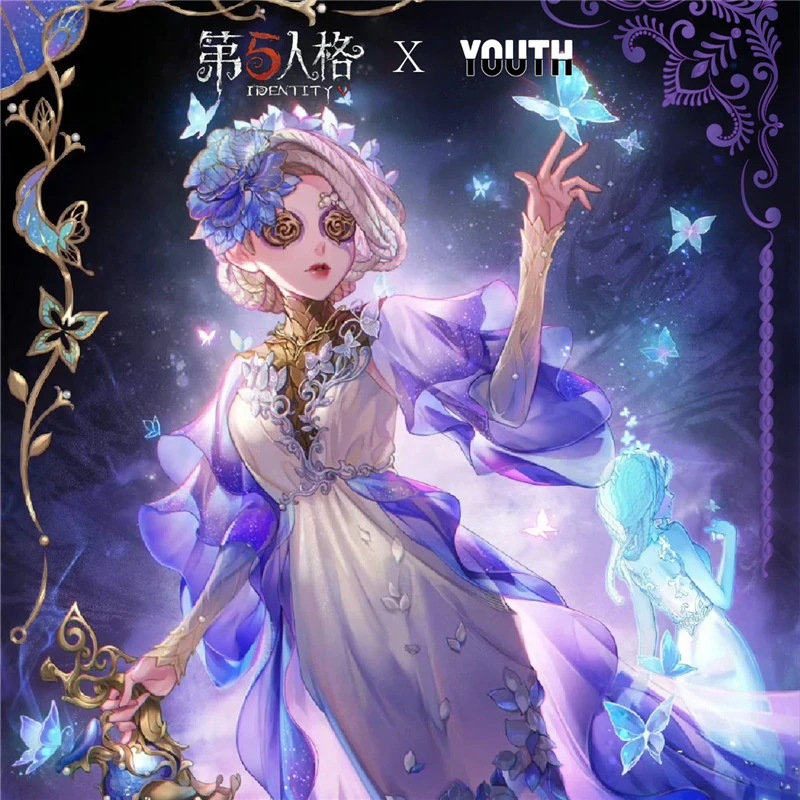 小谷【拆盒】第五人格 记忆的残影系列徽章潮玩盲盒代拆
