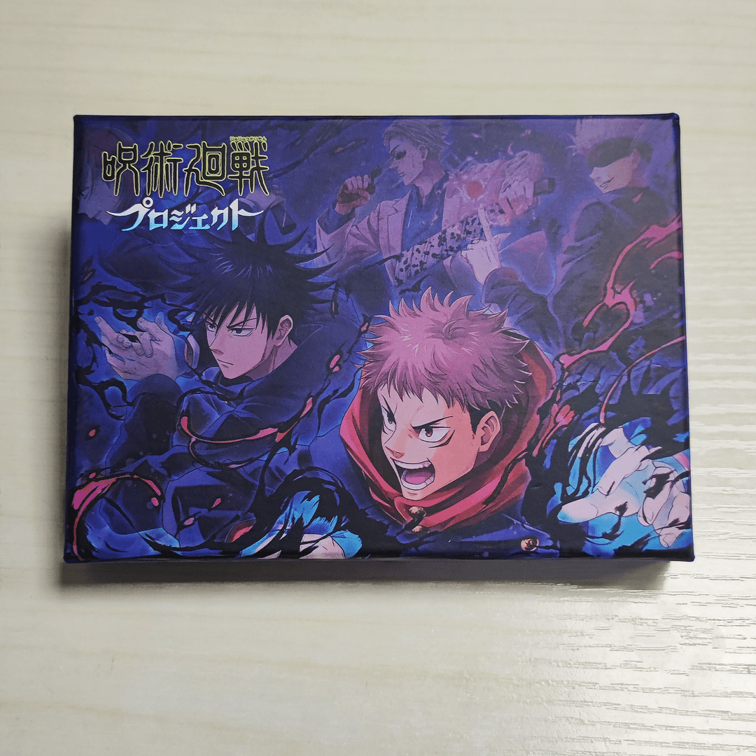 咒术回战 左青潮玩水晶砖 【小谷专享】 未成年人禁止下单