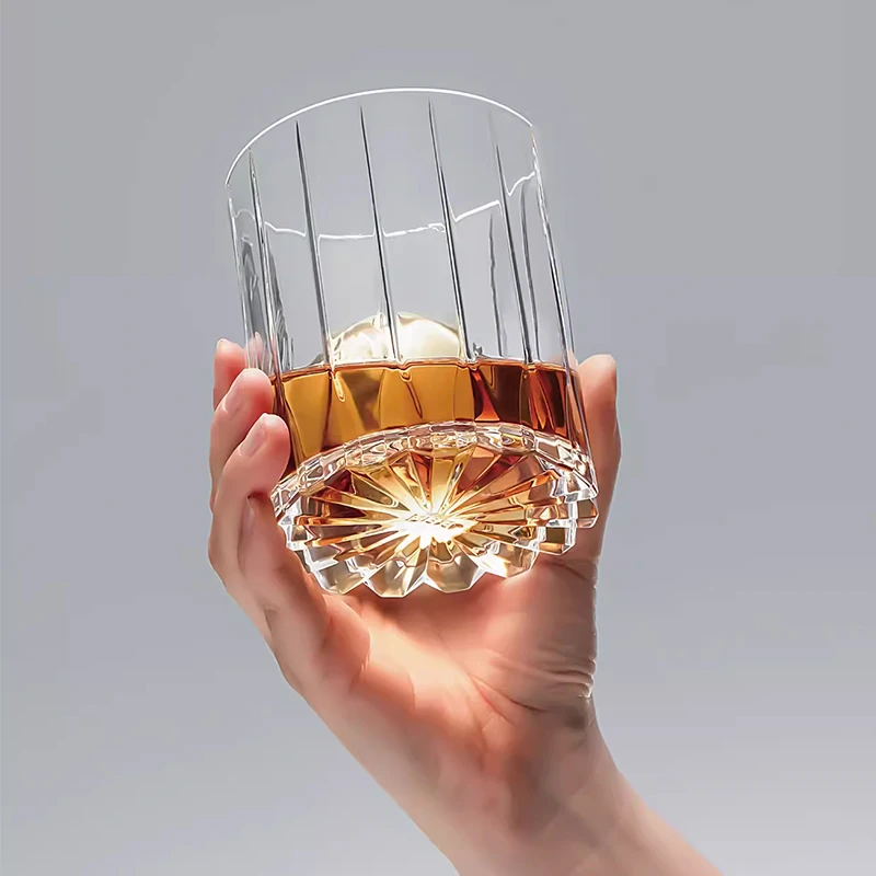 RIEDEL/醴铎创意水晶威士忌洋酒杯家用手工网红主人杯透明杯子