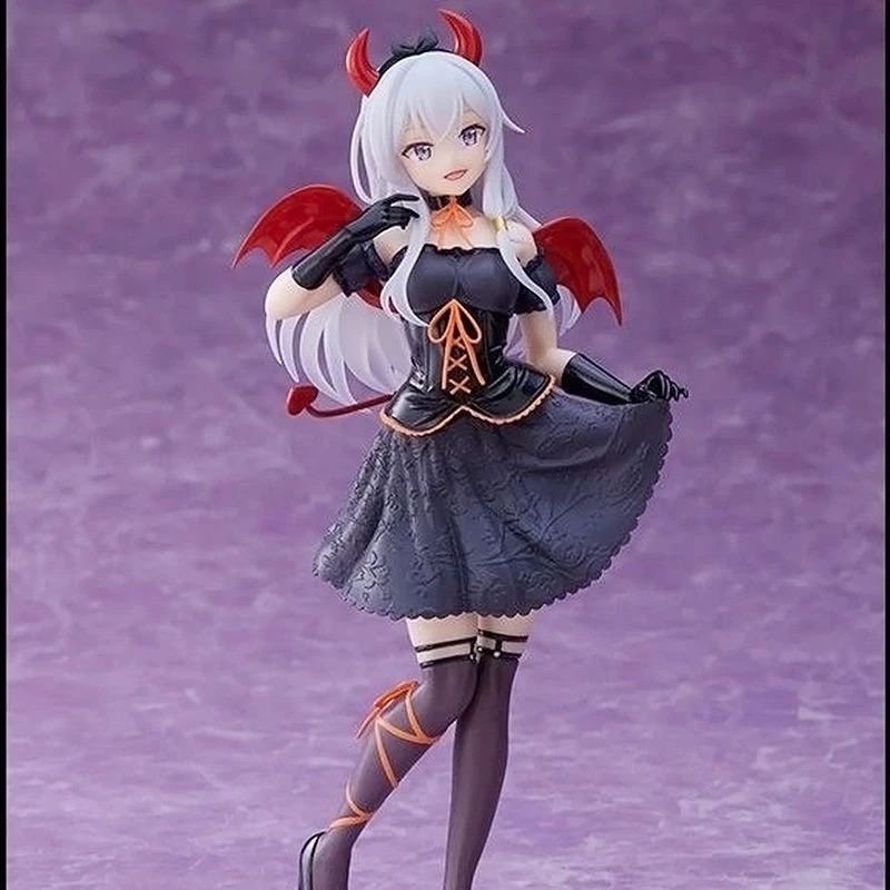 伊蕾娜手办魔女之旅樱花恶魔灰之二次元动漫模型机箱摆件玩具礼物