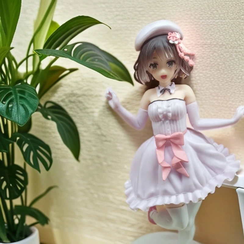 祖国版路人女主 樱花礼服 加藤惠  手办 全新包邮