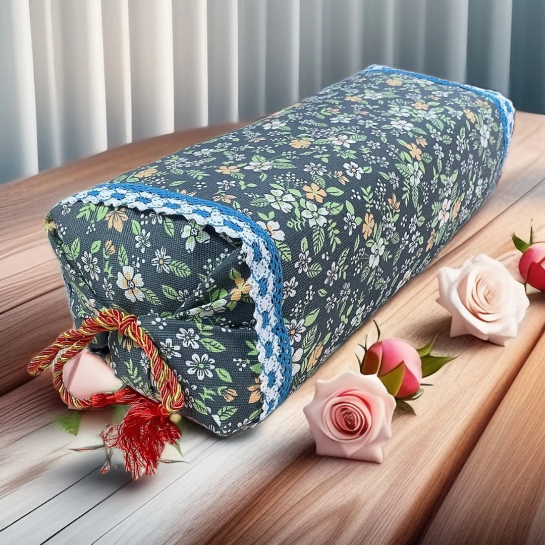 黑-肾 护颈睡眠枕 精选18味本草填充枕芯