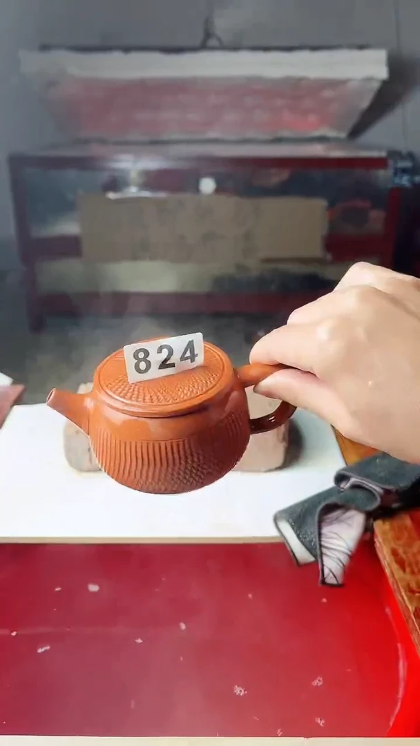 【闪购商品】紫砂茶壶824