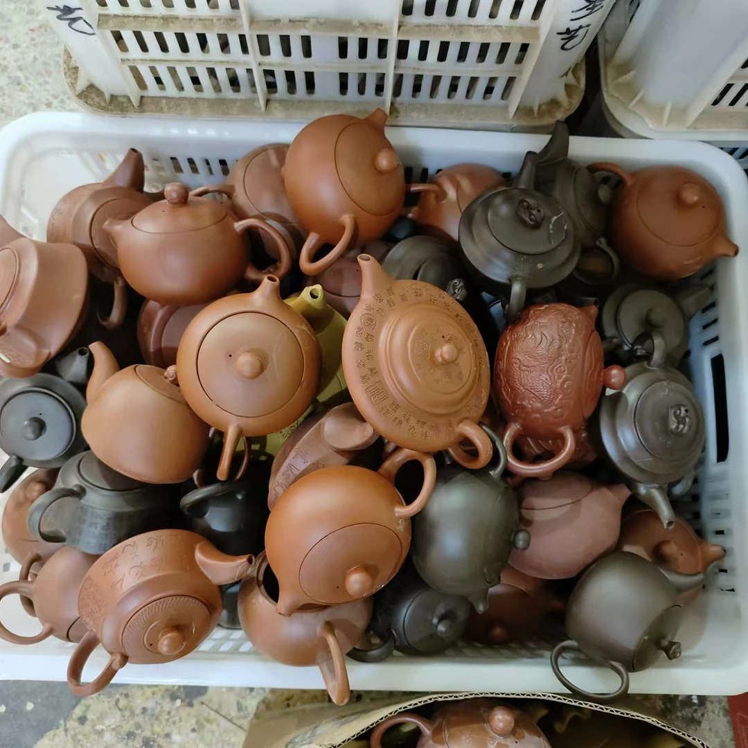 微瑕壶，随机发货，介意慎拍！02