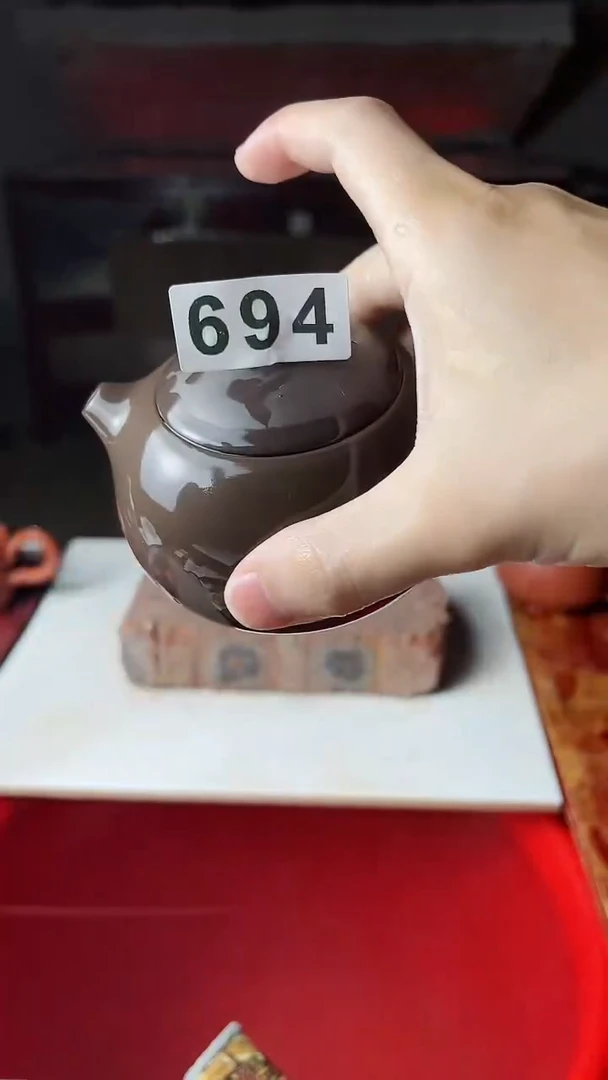 【闪购商品】紫砂茶壶微瑕1元福利紫砂壶，请勿X评694