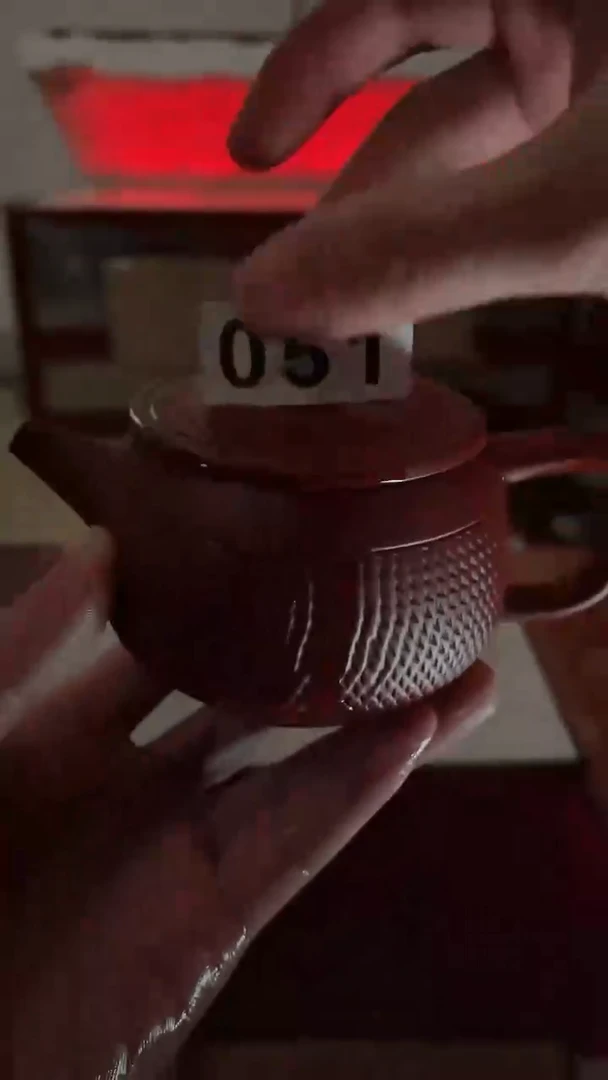 【闪购商品】紫砂茶壶051微瑕1元福利，请勿X评