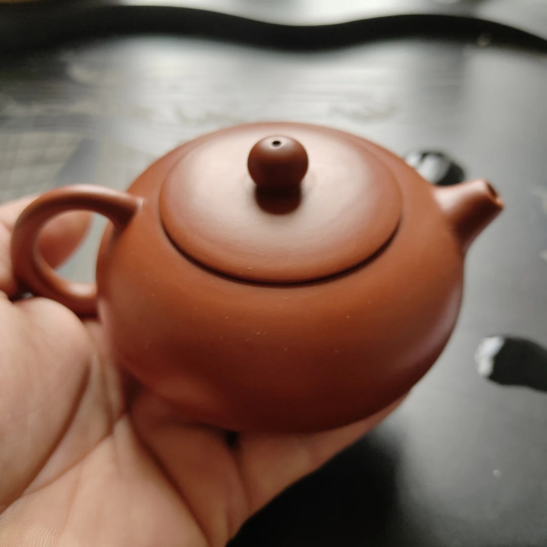 孙志峰紫砂扁西施