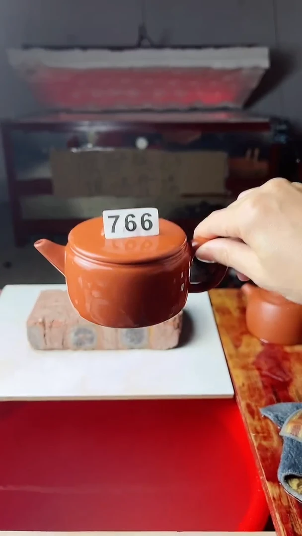 【闪购商品】紫砂茶壶766