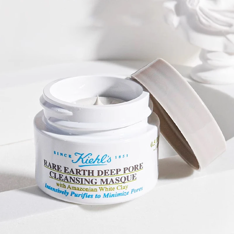 KIEHL'S/科颜氏【菁菁专属】亚马逊白泥清洁面膜 14ml