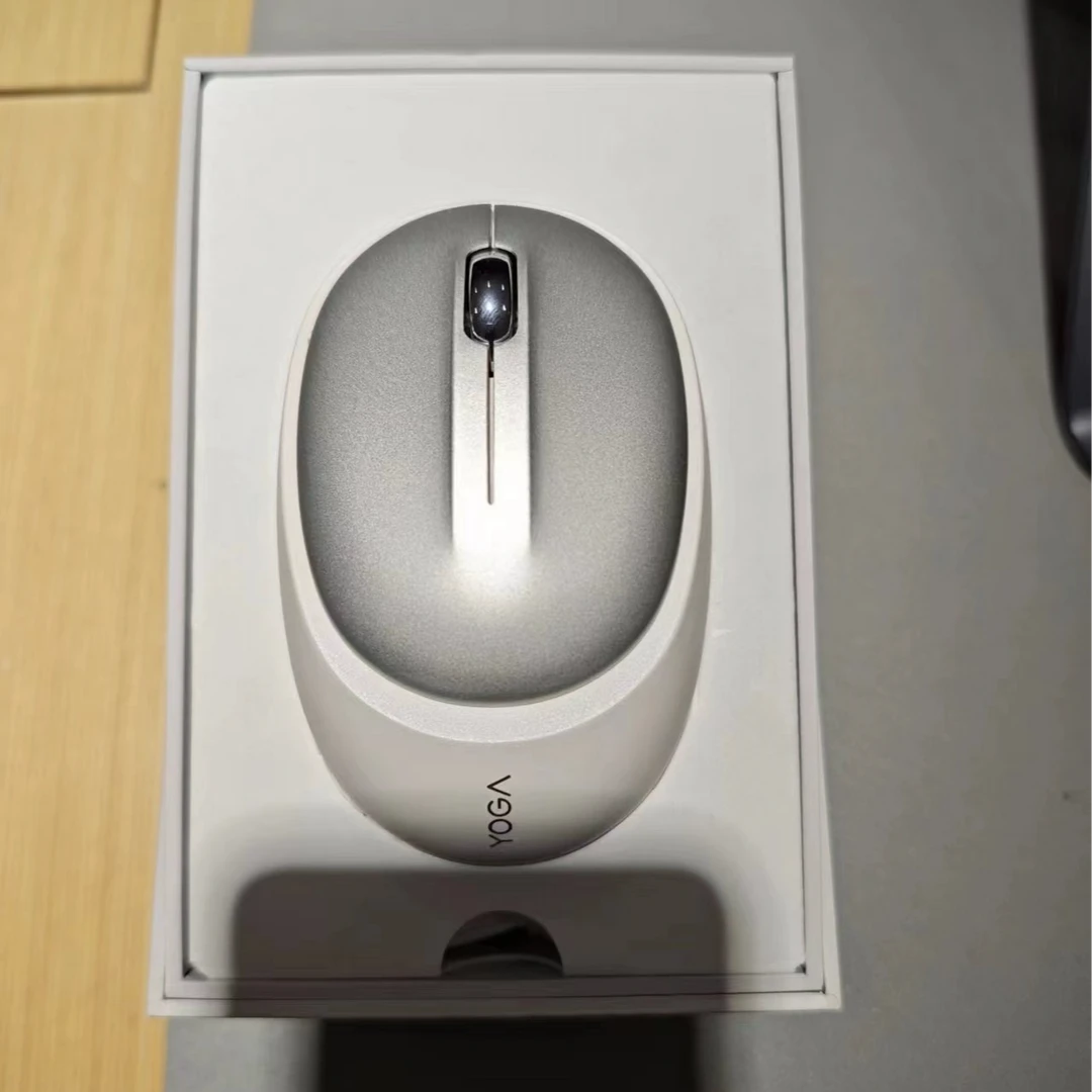 联想YOGA M5无线双模轻音鼠标