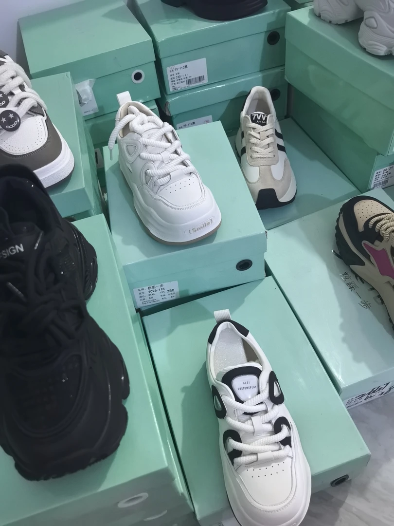 茉莉轻奢品牌男女鞋-听主播提示下单