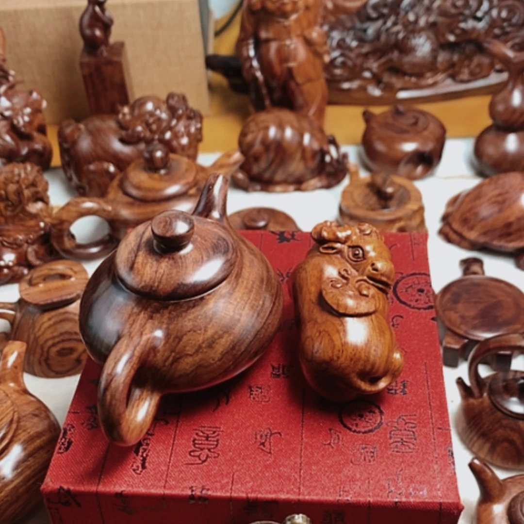 【闪购商品】木头*‍****降香黄檀