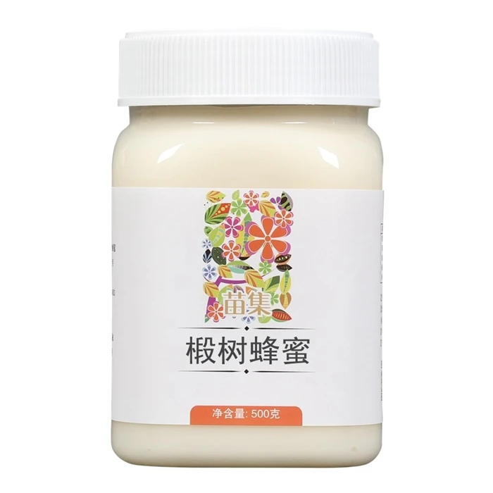 黑蜂椴树雪蜜纯净采集花香酿造蜜源食用细腻甜蜜纯正美味甘甜2斤