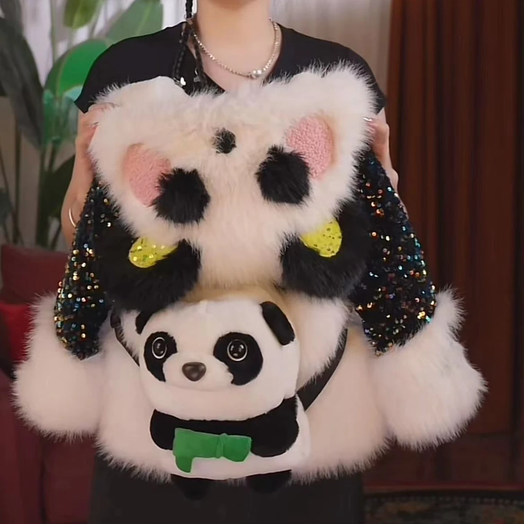 瑞果麻麻【功夫小竹】2024新冬季女宝女童网红时尚保暖大衣外套