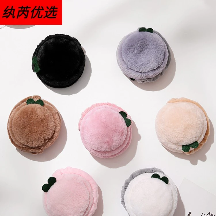 新疆包邮耳罩保暖耳套冬天耳包冬季耳暖女儿童可爱耳朵护耳耳帽男
