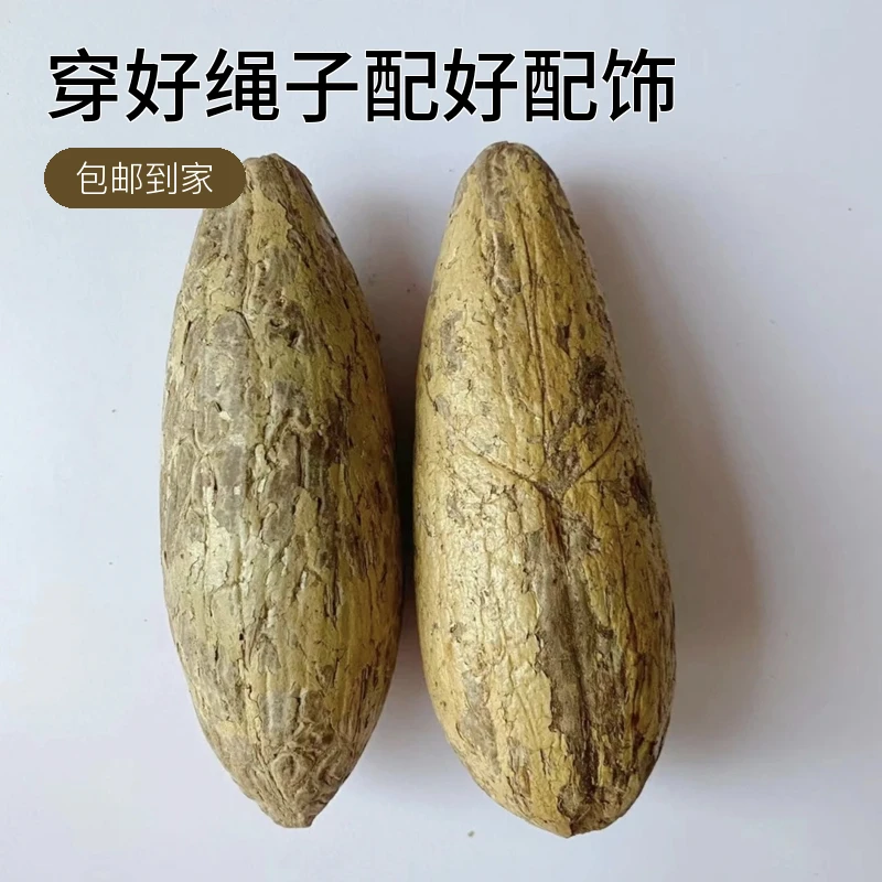 精选【千眼菩提】巨无霸果子 老油果！穿好绳子！