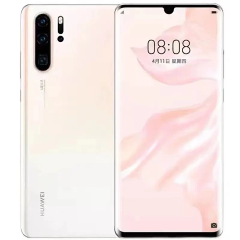 准新品 Huawei/华为 大曲面屏鸿蒙系统麒麟980快充NFC双卡双待