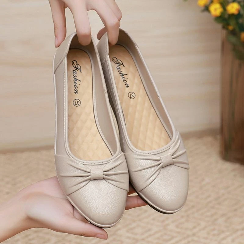 新款雨鞋女士户外穿防水鞋防滑工作劳保浅口一体坡跟厨房工作胶鞋