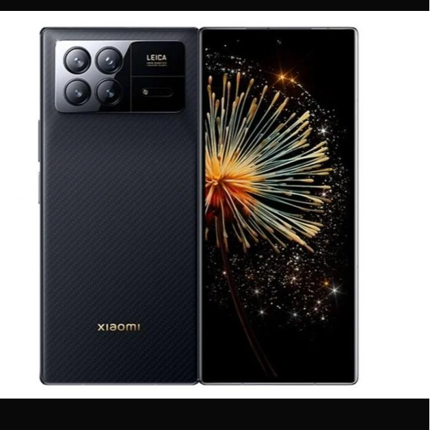 95新 Xiaomi/小米 MIX Fold3 鑫森数码双卡5G折叠屏手机严选科技